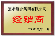 上海宝丰经销商