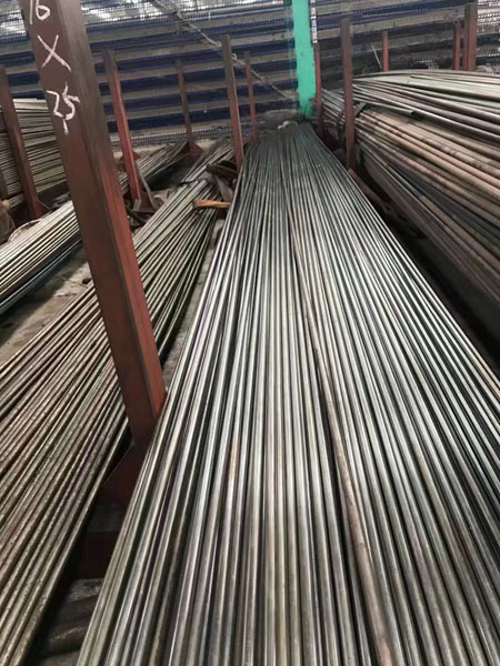 上海精密钢管